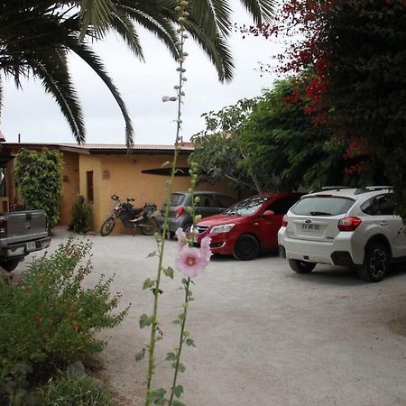 Hostal El Punto Ла Серена Екстериор снимка