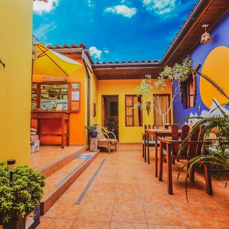 Hostal El Punto Ла Серена Екстериор снимка