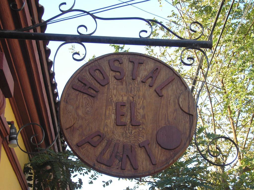 Hostal El Punto Ла Серена Екстериор снимка