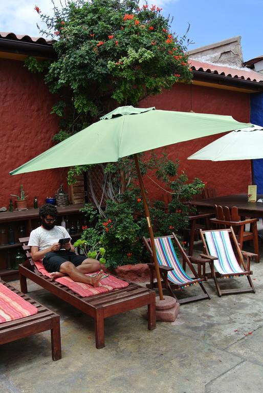 Hostal El Punto Ла Серена Екстериор снимка