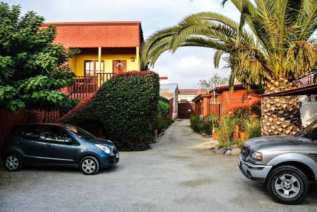 Hostal El Punto Ла Серена Екстериор снимка