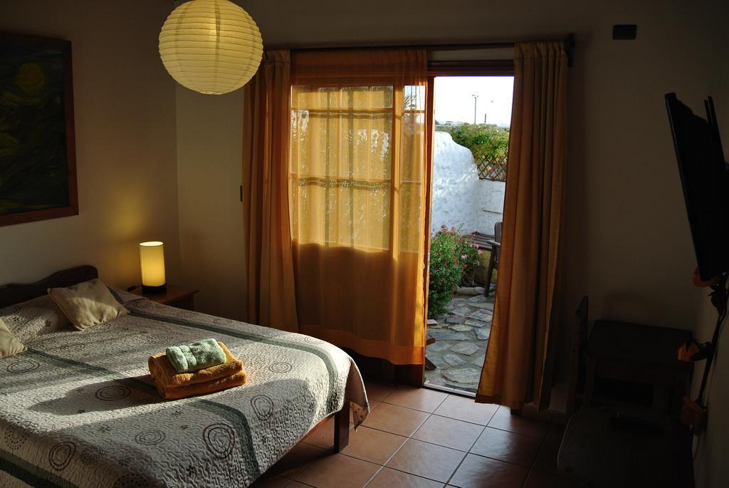 Hostal El Punto Ла Серена Екстериор снимка