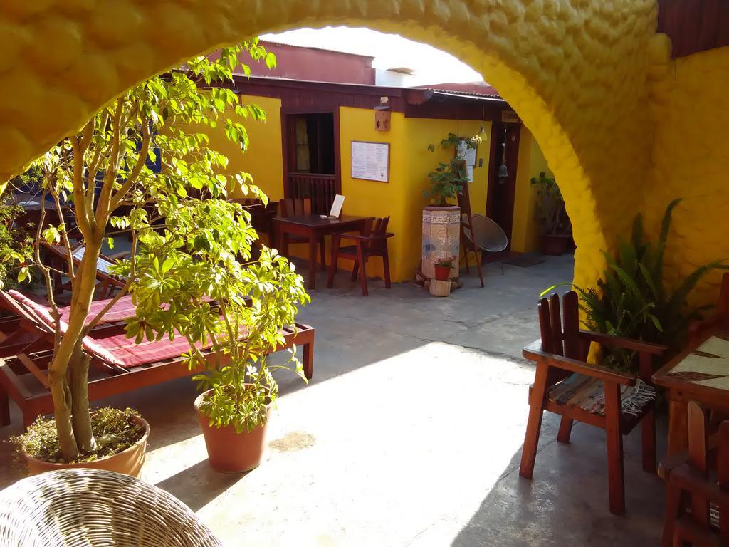 Hostal El Punto Ла Серена Екстериор снимка