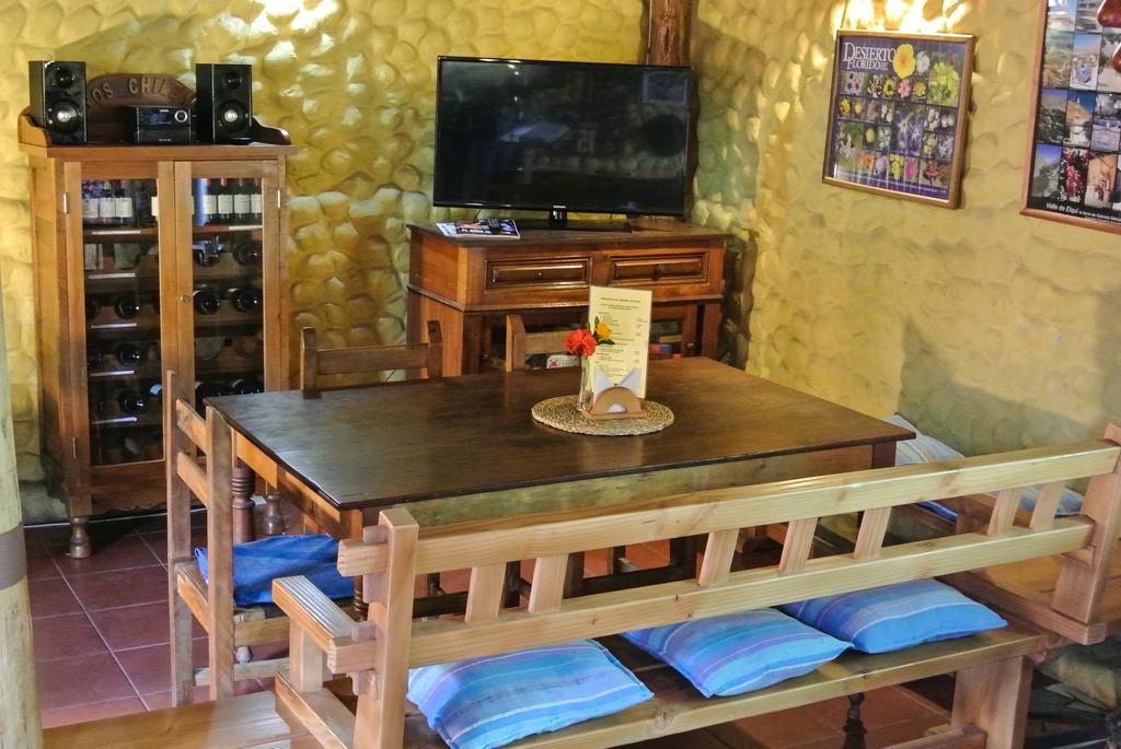 Hostal El Punto Ла Серена Екстериор снимка