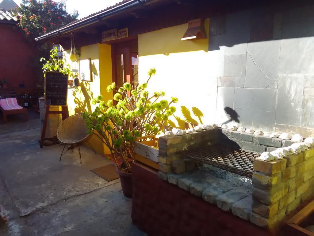Hostal El Punto Ла Серена Екстериор снимка