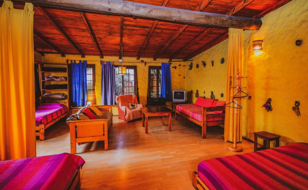 Hostal El Punto Ла Серена Екстериор снимка