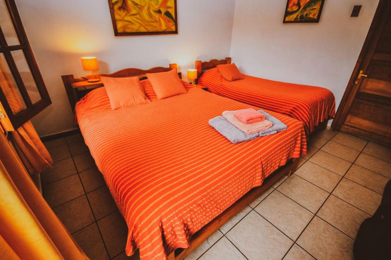 Hostal El Punto Ла Серена Екстериор снимка