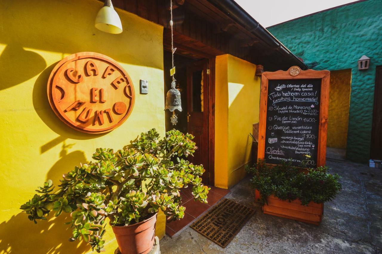 Hostal El Punto Ла Серена Екстериор снимка