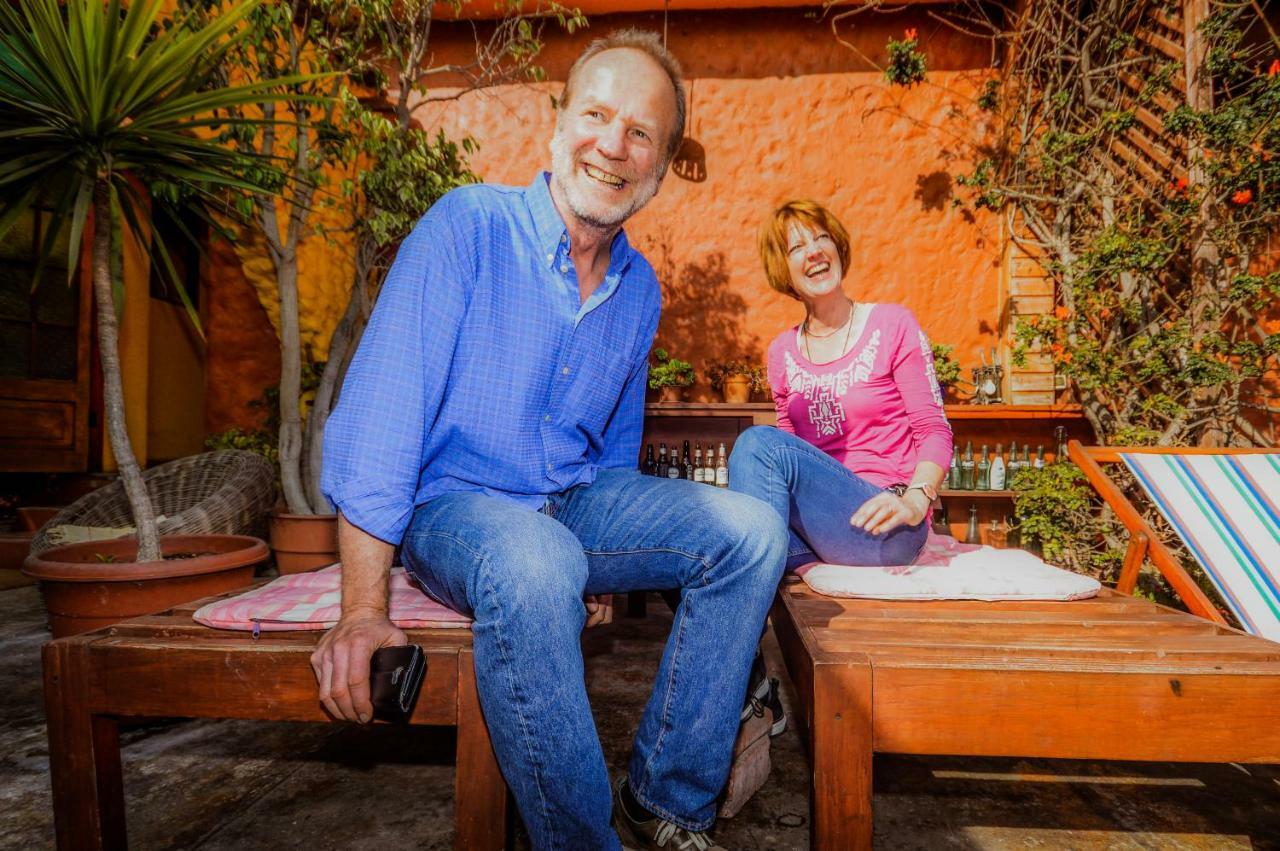 Hostal El Punto Ла Серена Екстериор снимка