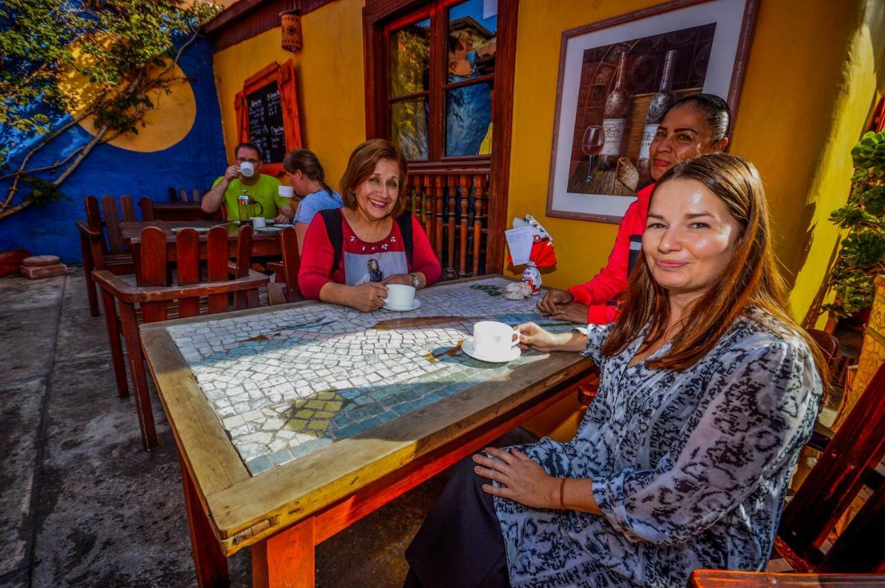 Hostal El Punto Ла Серена Екстериор снимка