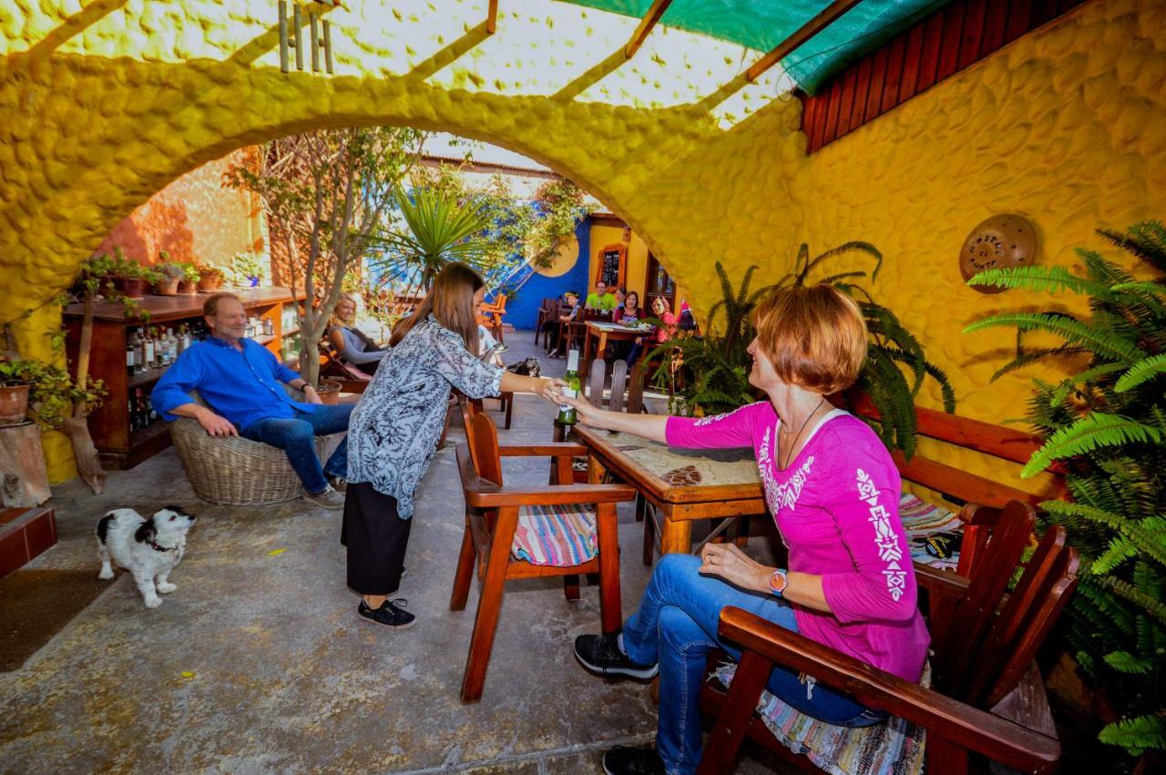 Hostal El Punto Ла Серена Екстериор снимка