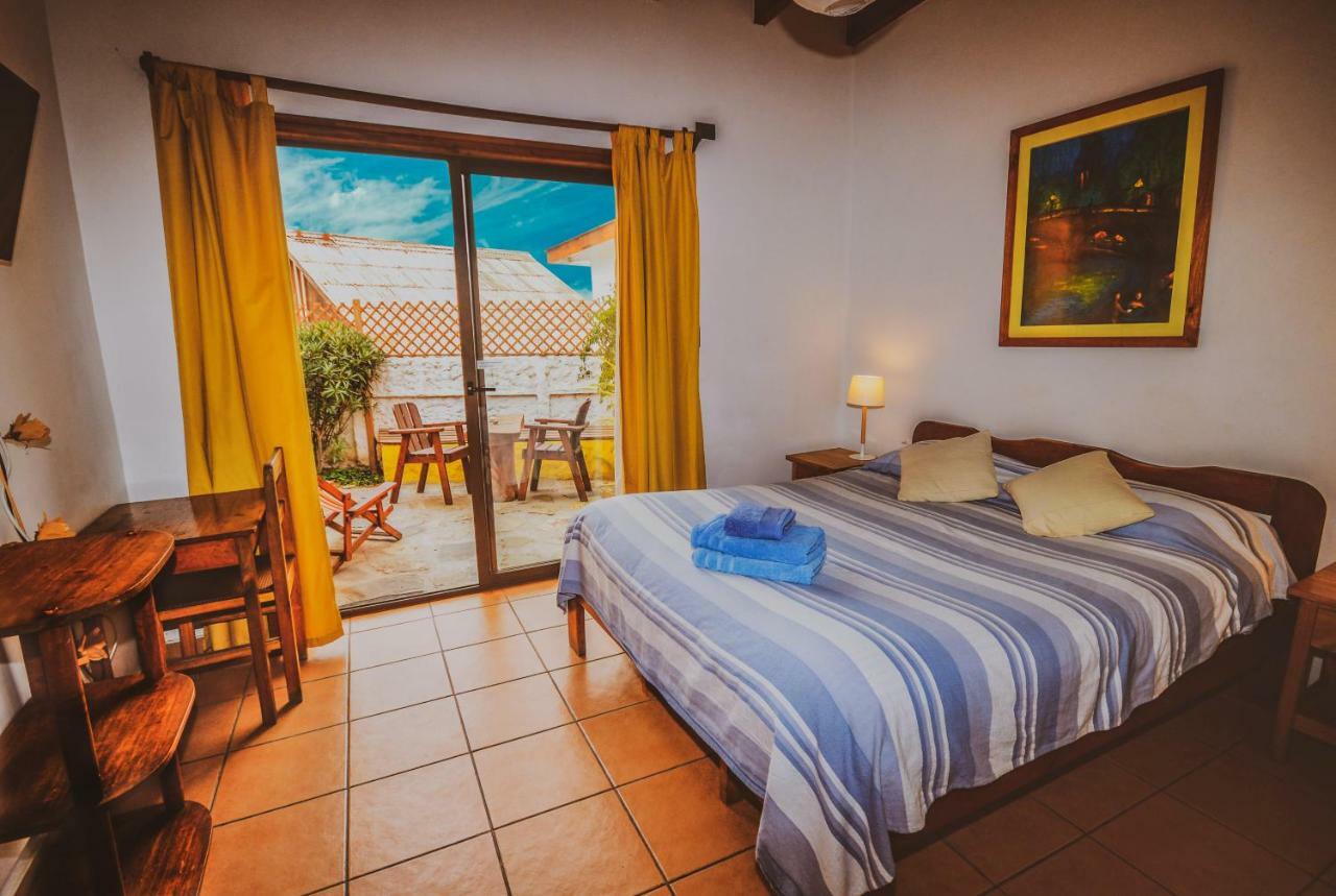 Hostal El Punto Ла Серена Екстериор снимка