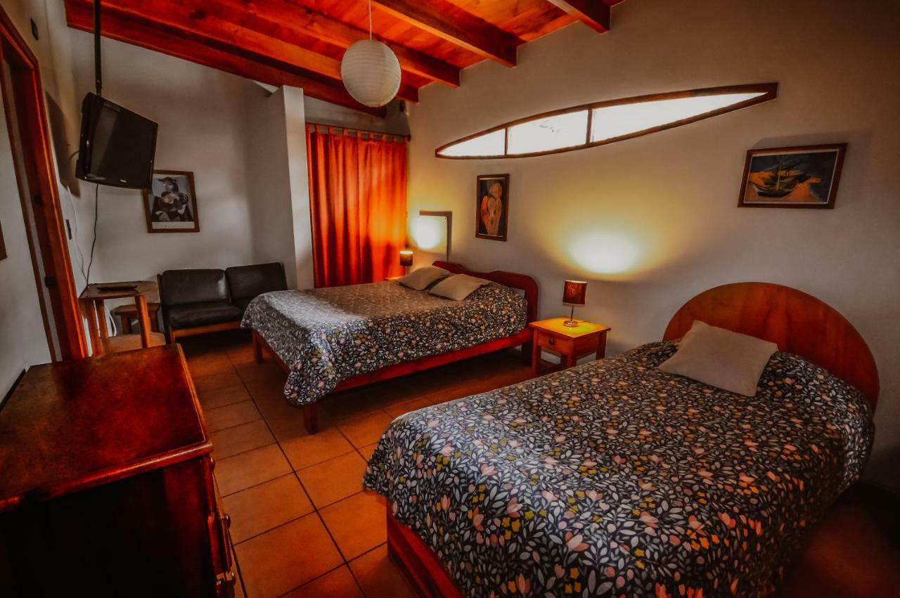 Hostal El Punto Ла Серена Екстериор снимка