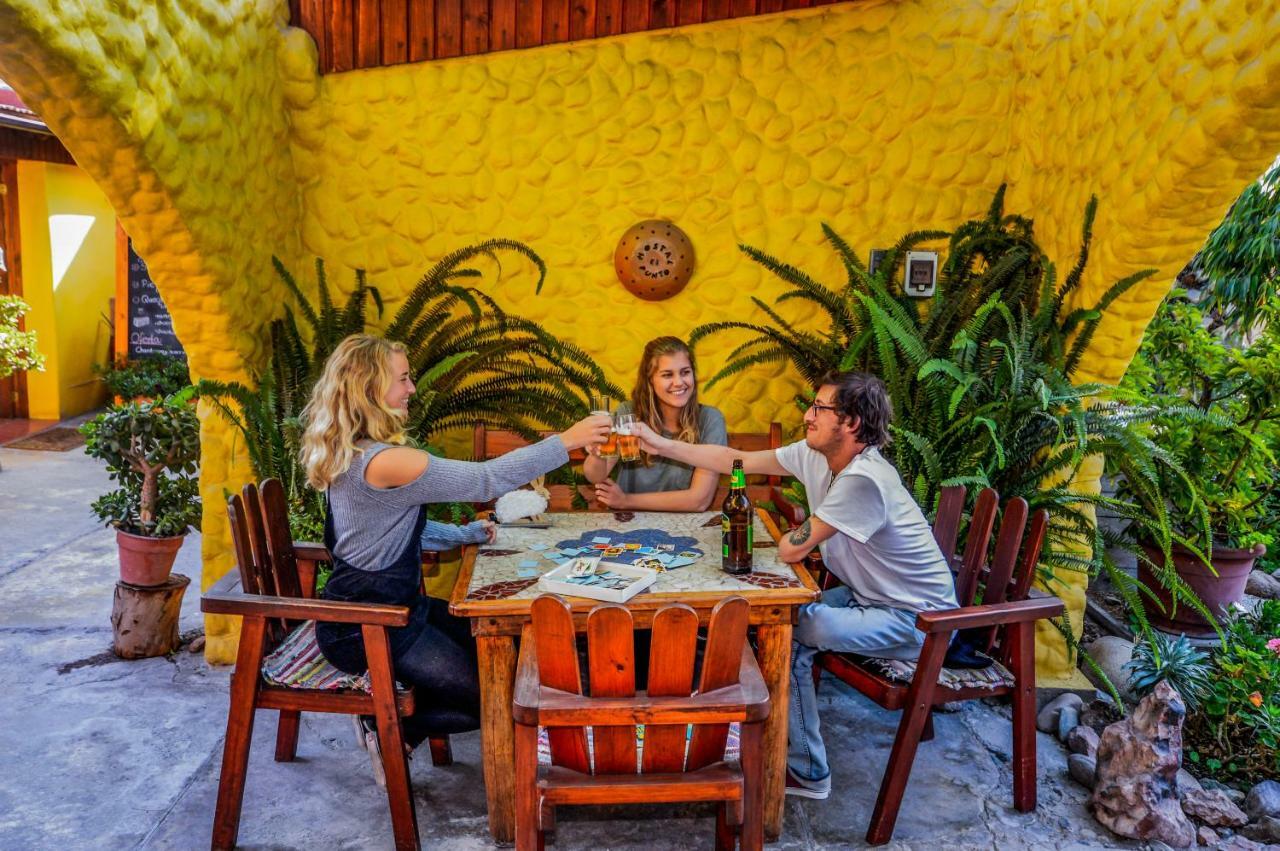 Hostal El Punto Ла Серена Екстериор снимка