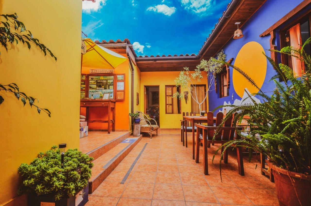 Hostal El Punto Ла Серена Екстериор снимка