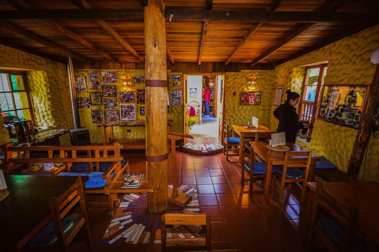Hostal El Punto Ла Серена Екстериор снимка