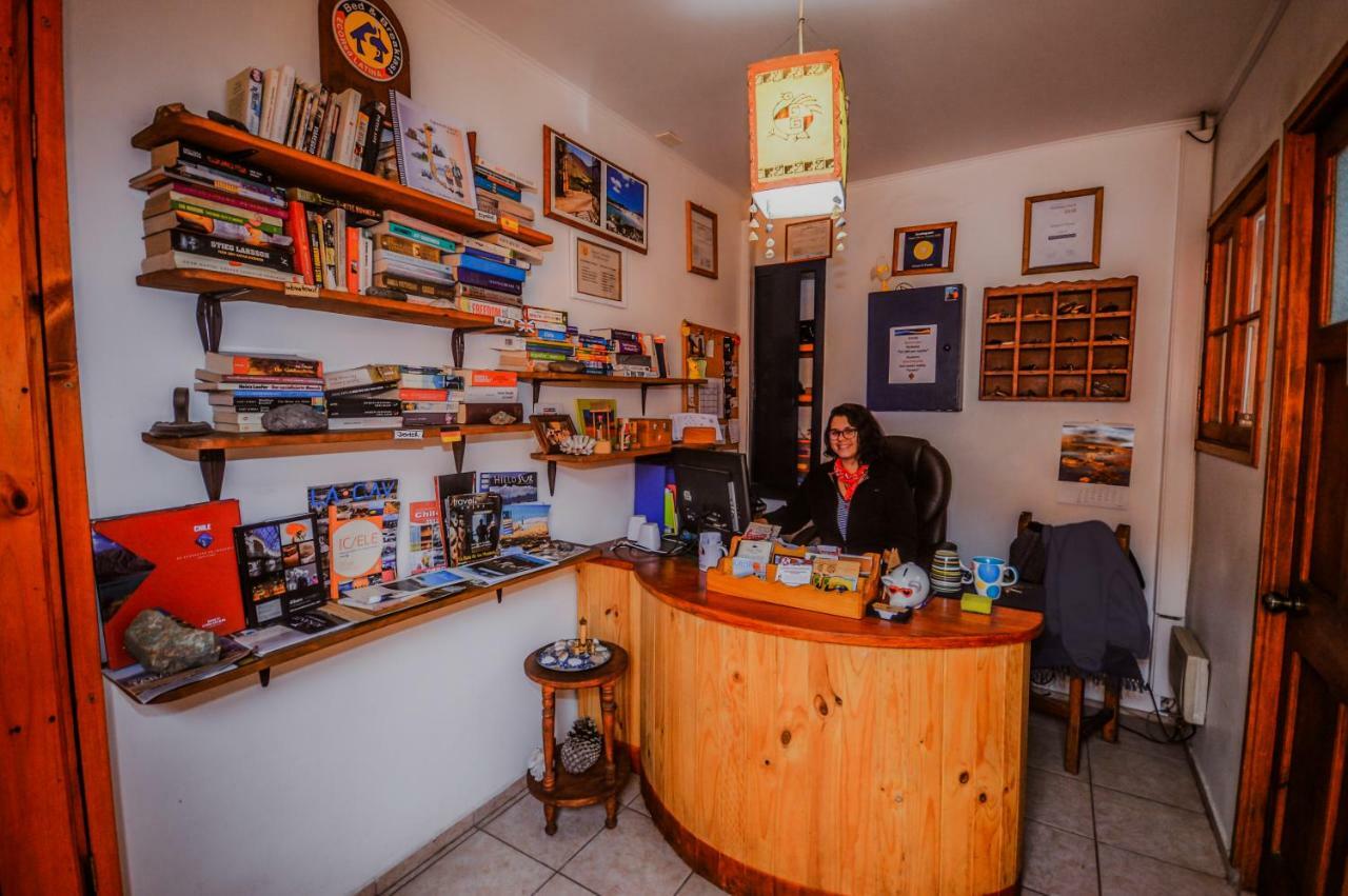 Hostal El Punto Ла Серена Екстериор снимка