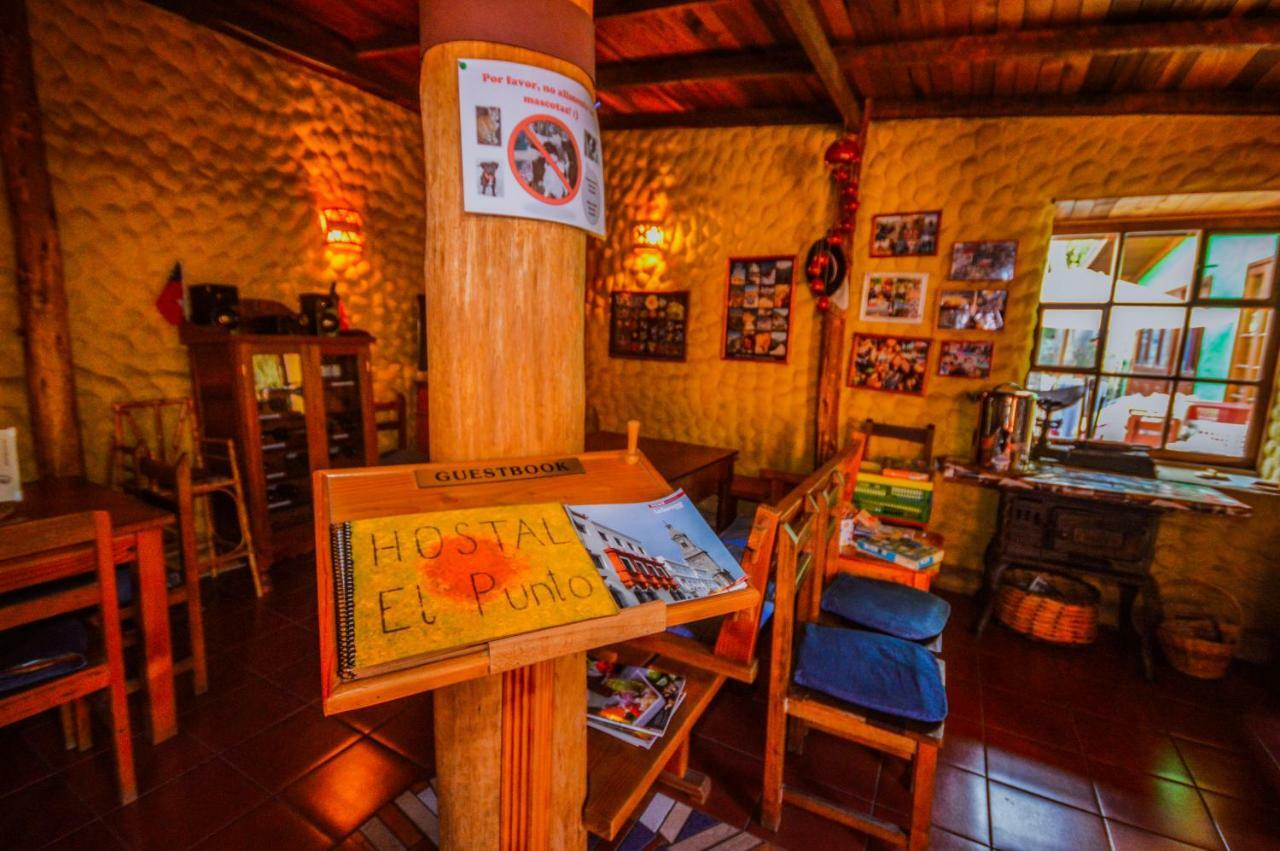 Hostal El Punto Ла Серена Екстериор снимка