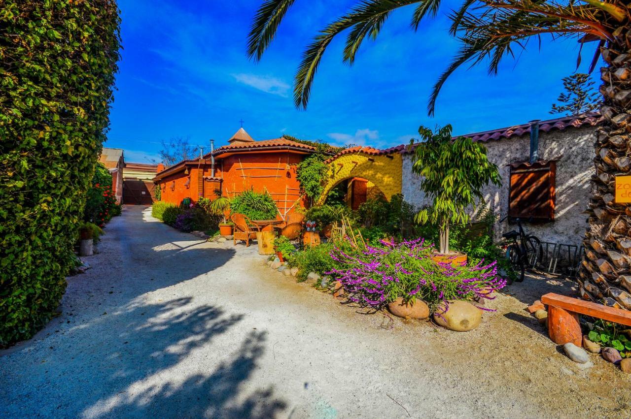 Hostal El Punto Ла Серена Екстериор снимка