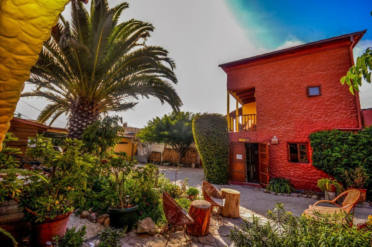 Hostal El Punto Ла Серена Екстериор снимка